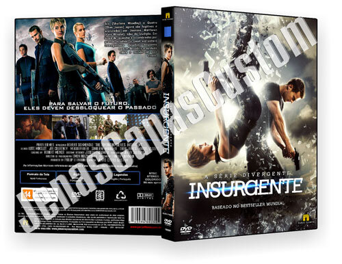 A Série Divergente - Insurgente