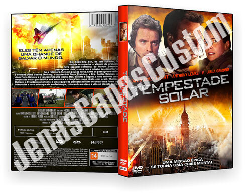 Tempestade Solar