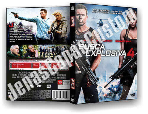 Busca Explosiva 4
