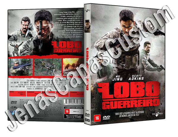 Lobo Guerreiro