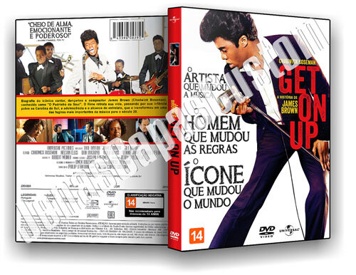 James Brown - Get On Up