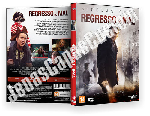 Regresso Do Mal