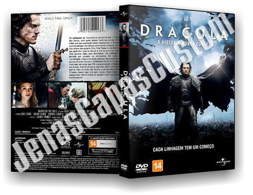 Drácula - A História Nunca Contada