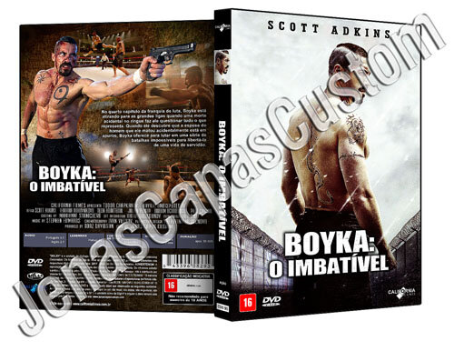 Boyka - O Imbatível