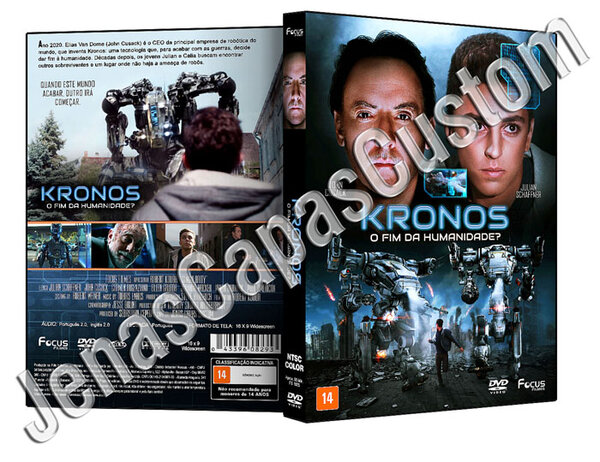 Kronos - O Fim Da Humanidade