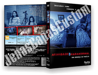 Atividade Paranormal 3