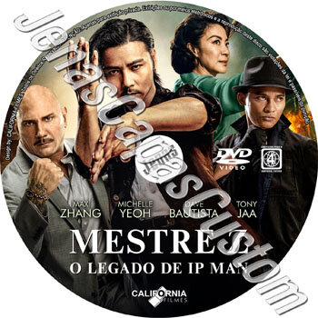 Mestre Z - O Legado De Ip Man