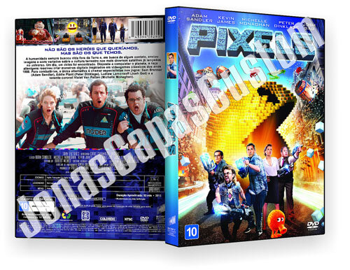 Pixels - O Filme