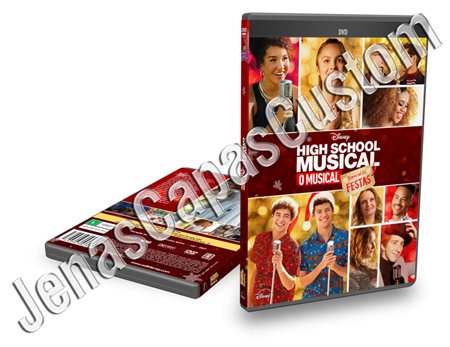 High School Musical - O Musical - Especial De Festas