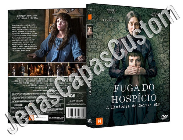 Fuga Do HospÃ­cio - A História De De Nellie Bly