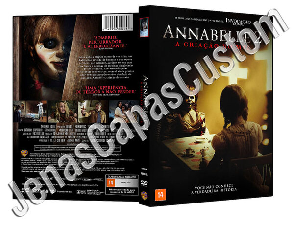 Annabelle 2 - A Criação Do Mal