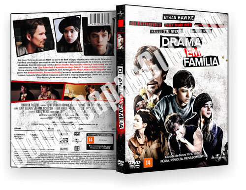 Drama Em Família