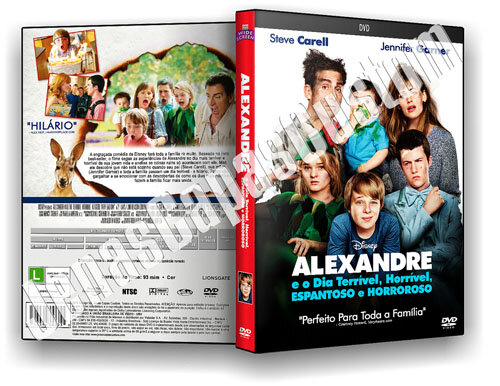Alexandre E O Dia Terrível, Horrível, Espantoso E Horroroso