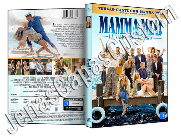 Mamma Mia! - Lá Vamos Nós De Novo!