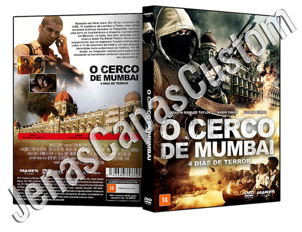 O Cerco De Mumbai - 4 Dias De Terror