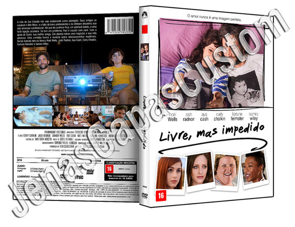 Livre, Mas Impedido