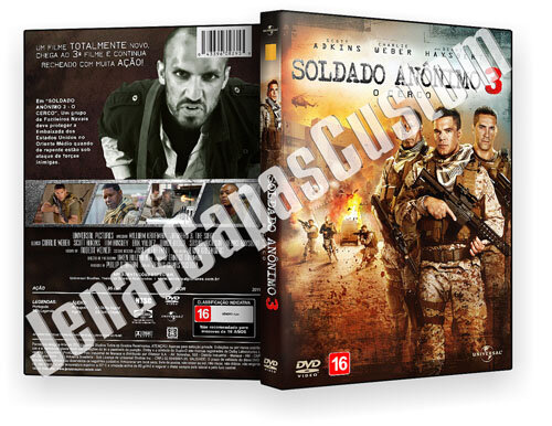 Soldado Anônimo 3 - O Cerco