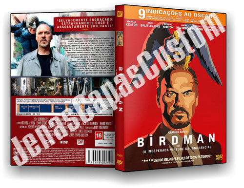 Birdman Ou (A Inesperada Virtude Da Ignorância)