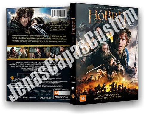 O Hobbit - A Batalha Dos Cinco Exércitos