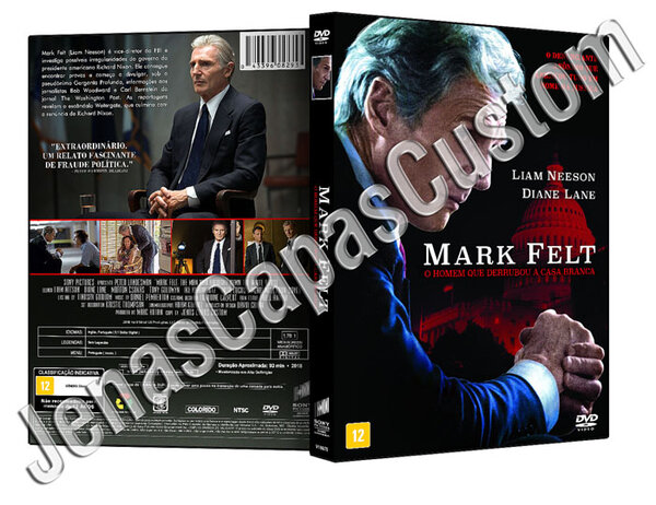 Mark Felt - O Homem Que Derrubou A Casa Branca