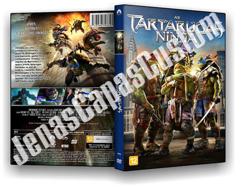 As Tartarugas Ninjas