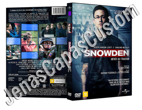 Snowden - Herói Ou Traidor