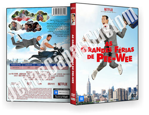 As Grandes Férias De Pee-Wee