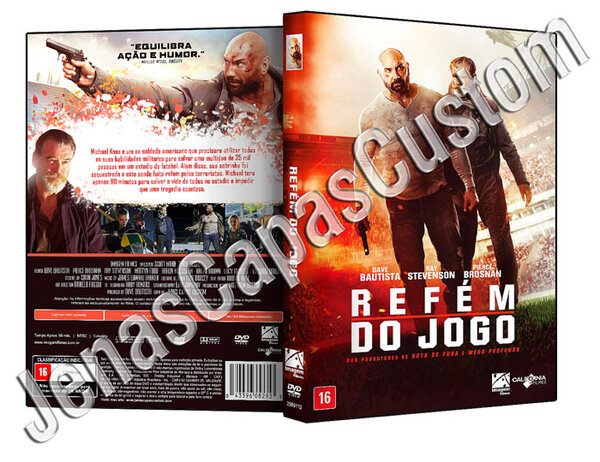 Refém Do Jogo