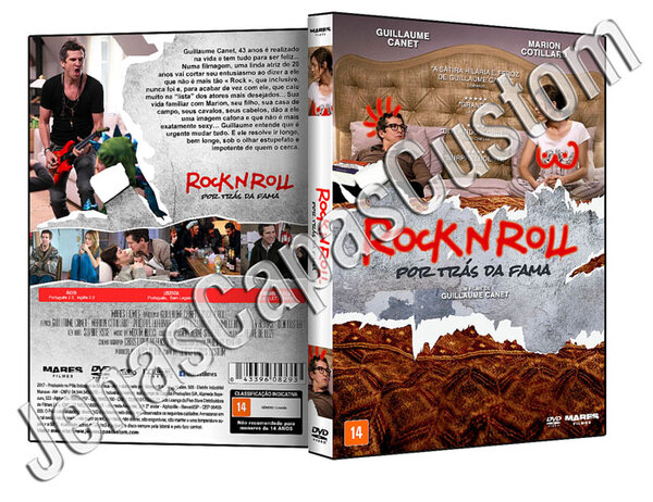 Rock N Roll - Por Trás Da Fama