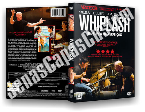 Whiplash - Em Busca Da Perfeição