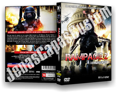 Rampage 2 - A Punição