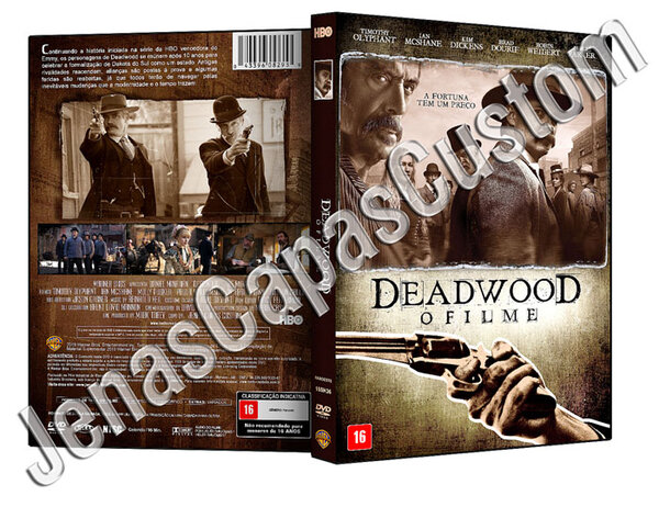 Deadwood - O Filme