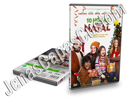 10 Horas Para O Natal