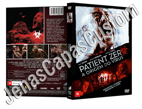 Patient Zero - A Origem Do Vírus