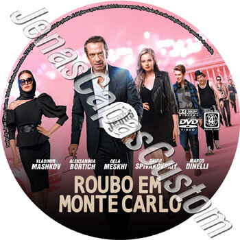 Roubo Em Monte Carlo