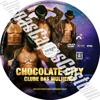 Chocolate City - Clube Das Mulheres