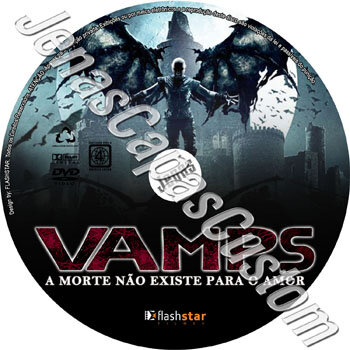 Vamps - A Morte Não Existe Para O Amor