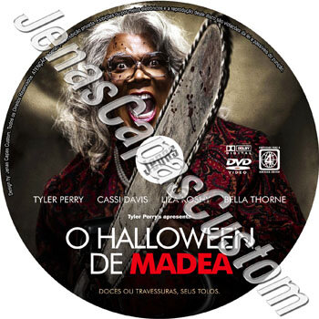 O Halloween De Madea