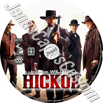 A Lenda De Wild Bill Hickok