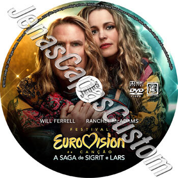 Festival Eurovision Da Canção - A Saga De Sigrit E Lars