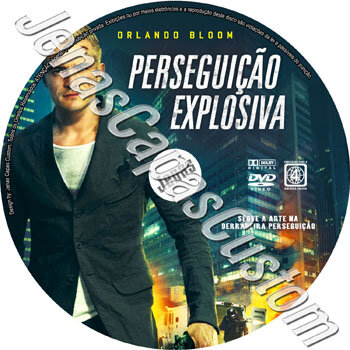 Perseguição Explosiva