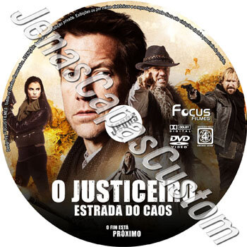 O Justiceiro - Estrada Do Caos