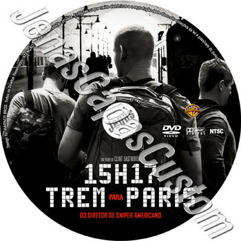 15H17 - Trem Para Paris