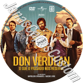 Don Verdean - O Que O Passado Nos Reserva