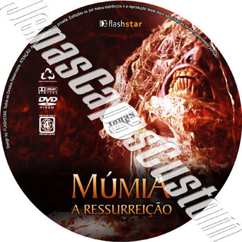 Múmia - A Ressurreição