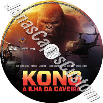 Kong - A Ilha Da Caveira