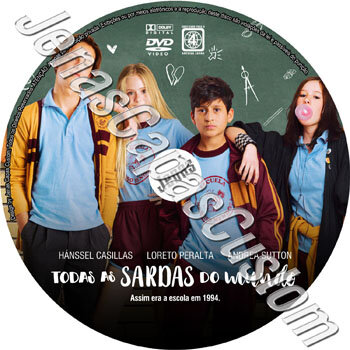 Todas As Sardas Do Mundo