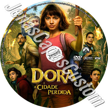 Dora E A Cidade Perdida