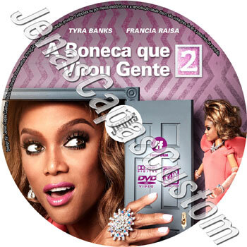 A Boneca Que Virou Gente 2