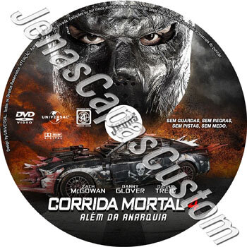 Corrida Mortal 4 - Além Da Anarquia